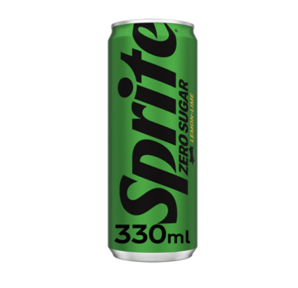 Sprite Zero 330ml